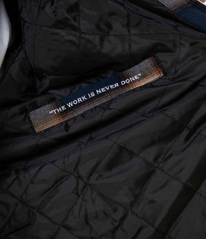 Neptune Hooded Backwoods Jacket