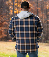 Neptune Hooded Backwoods Jacket