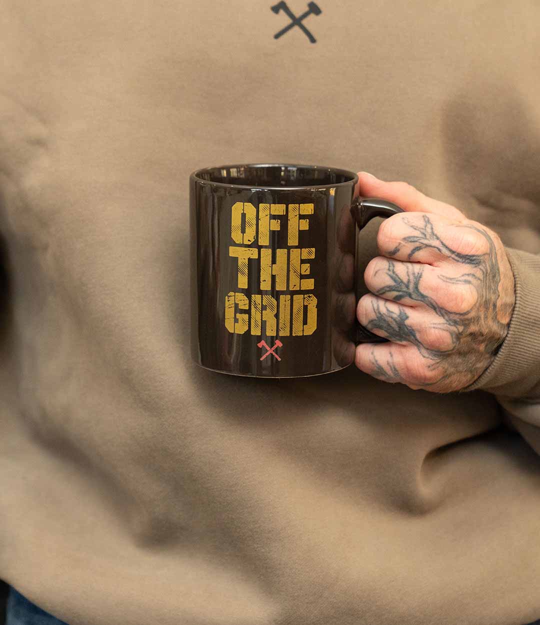 Off the Grid Mug
