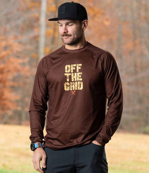 Off The Grid Performance Long Sleeve