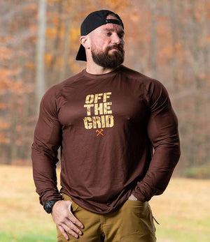 Off The Grid Performance Long Sleeve