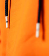 Orange WE-Camo Icon Work Hoodie