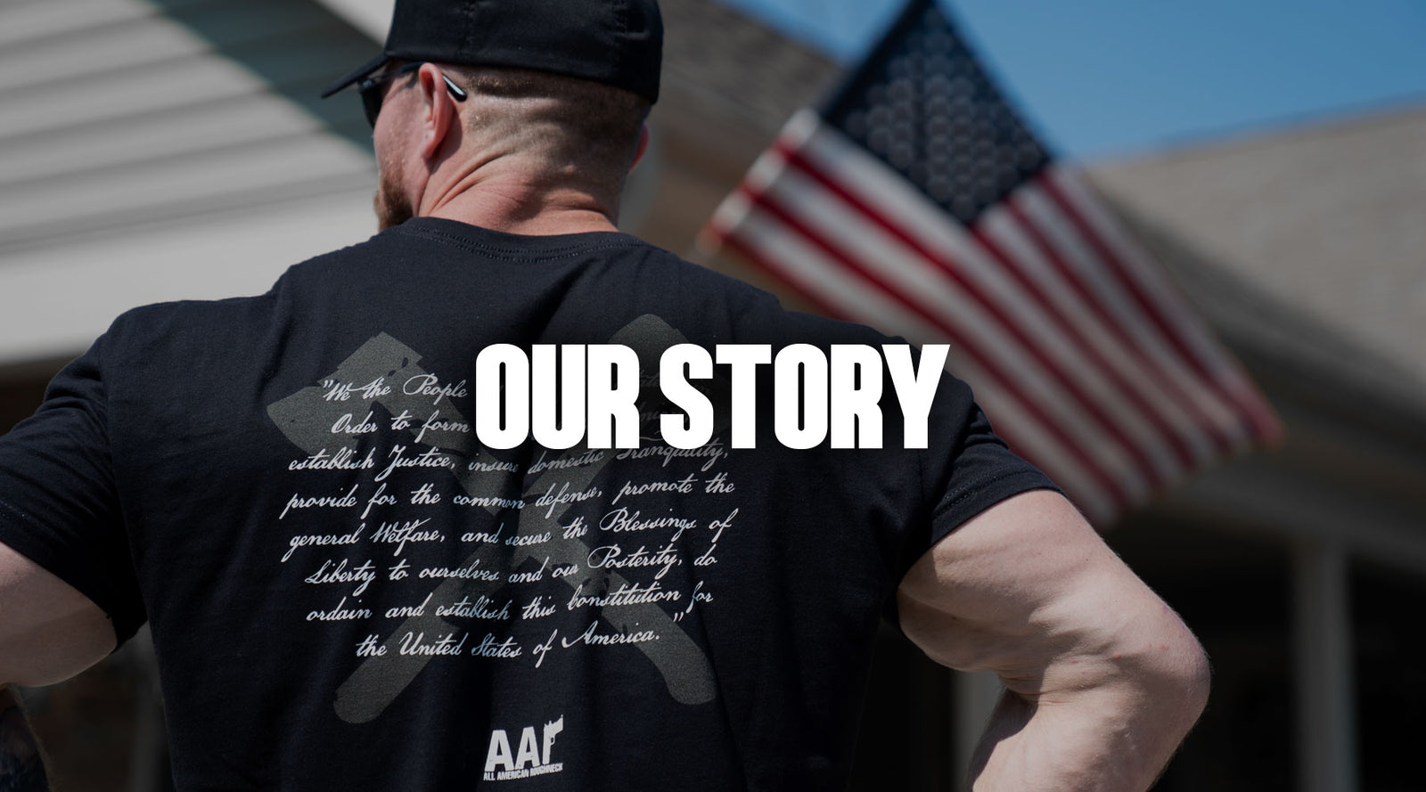 Why We Do It? - Our Story