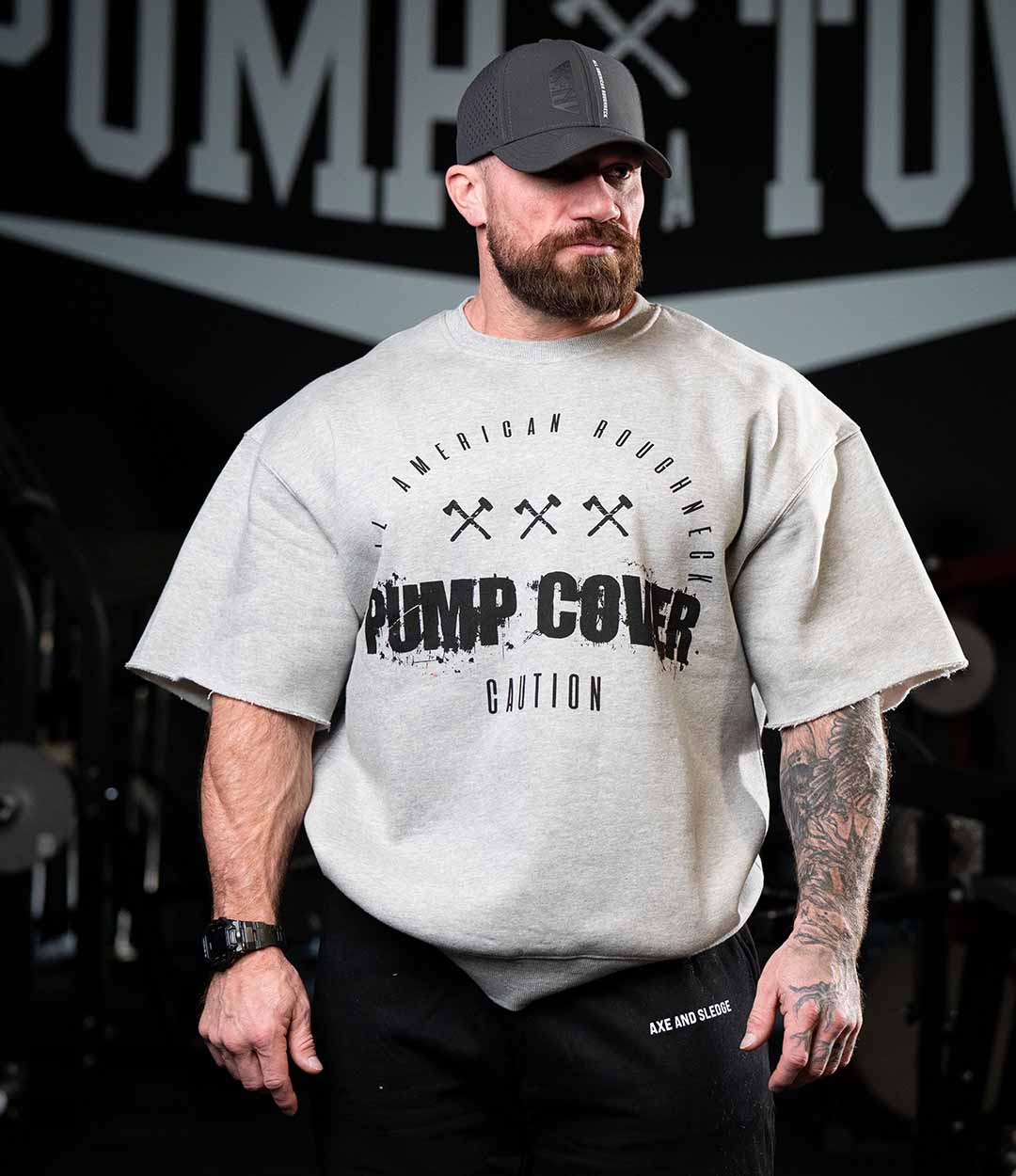 Hoodies and Crewnecks – All American Roughneck