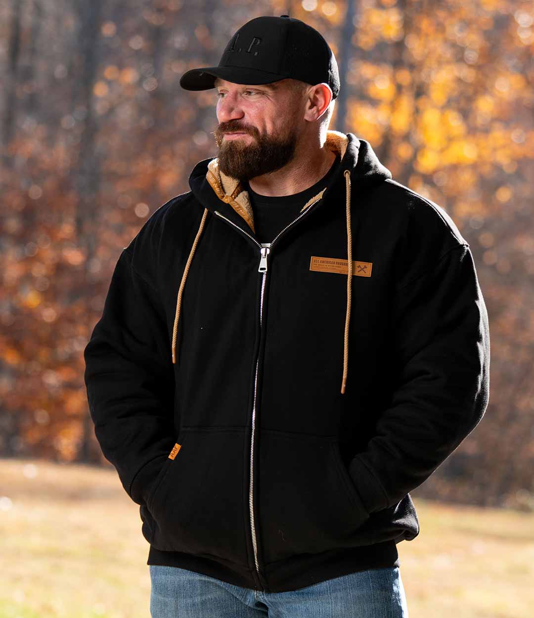 Kodiak Sherpa Zip-Up