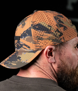 Underbrush Camo 6 Panel Performance Hat