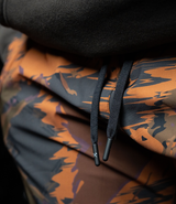 Underbrush Camo Athletic Shorts