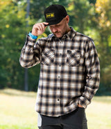 White-Tail Backwoods Flannel