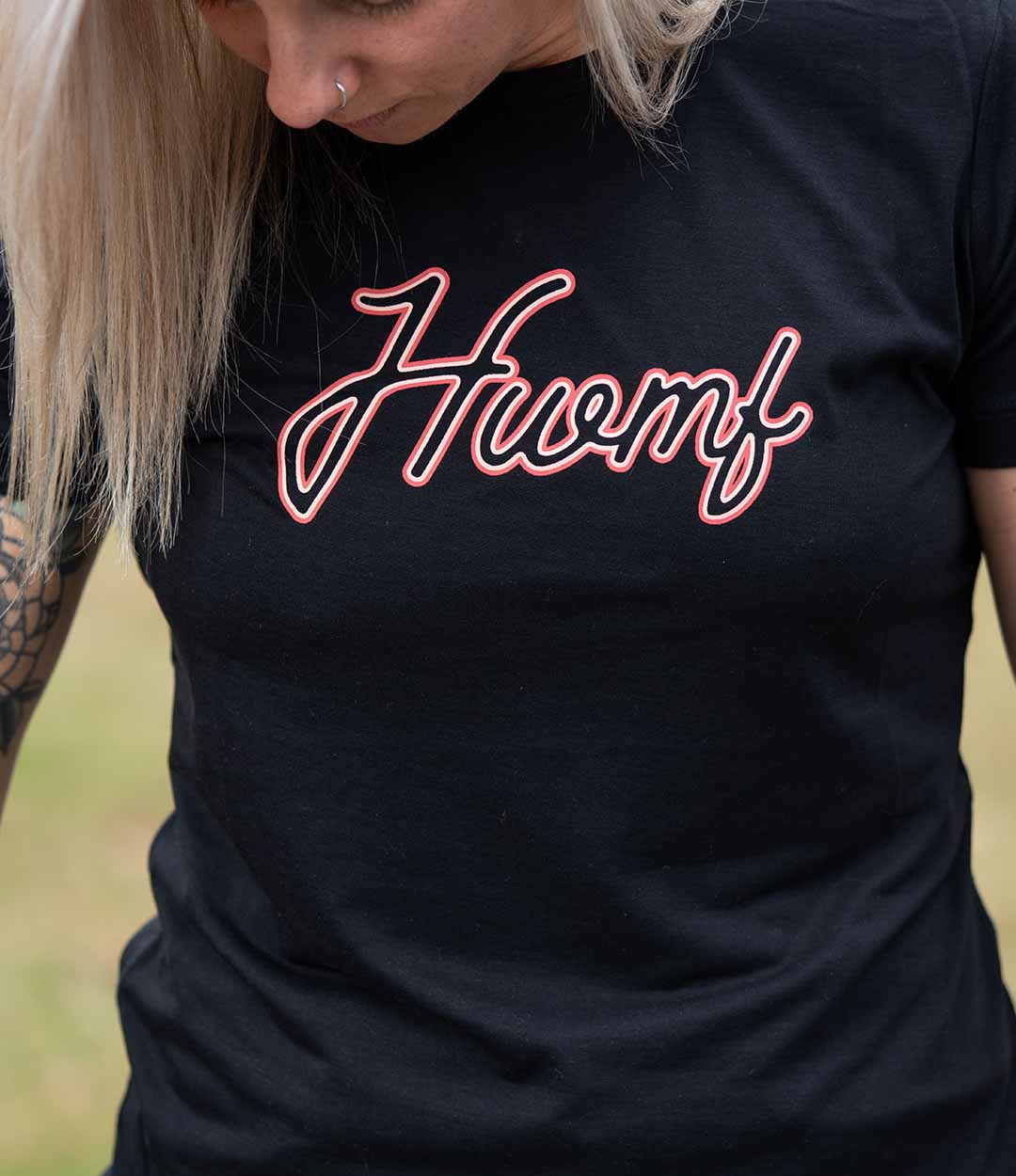 Women's HWMF Signature Tee