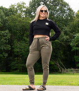 AAr Women's Joggers // Military