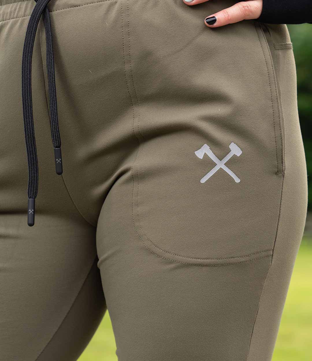 AAr Women's Joggers // Military