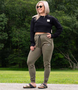 AAr Women's Joggers // Military