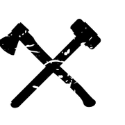 All American Roughneck logo
