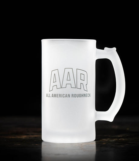 AAR Frosted Beer Stein