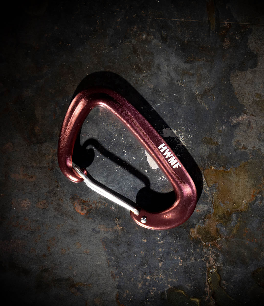 HWMF Carabiner