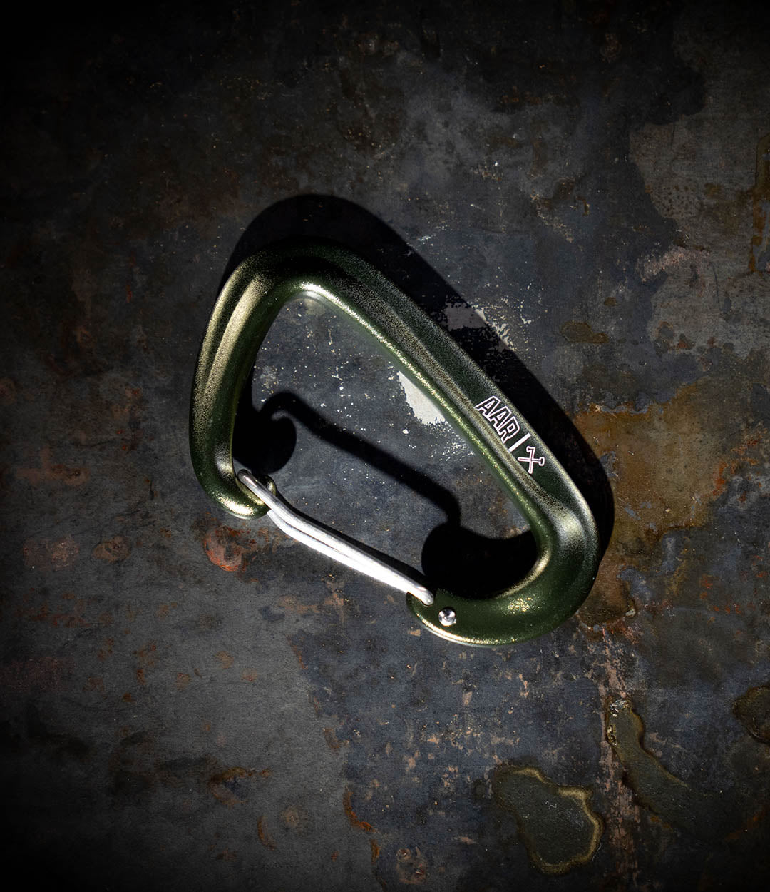 AAR Logo Carabiner