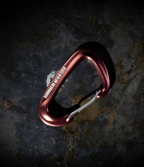 HWMF Carabiner