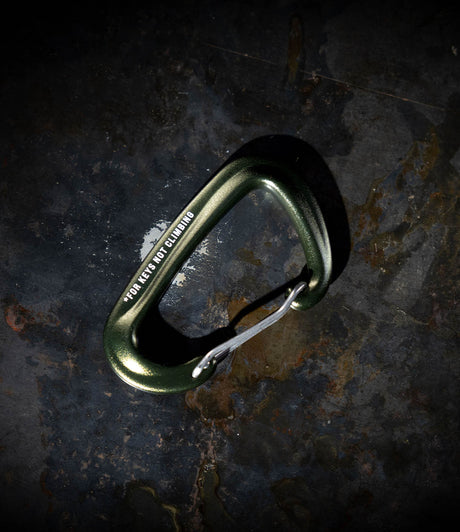 AAR Logo Carabiner