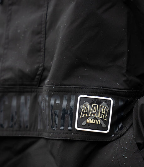 Dark Storm Windbreaker