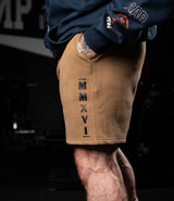 MMXVI Plush Shorts