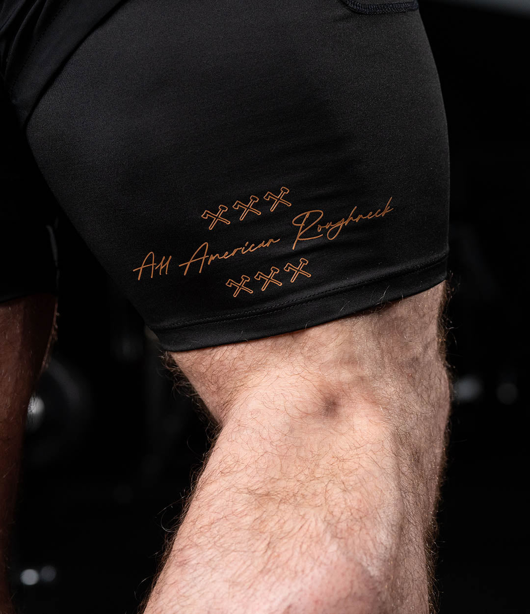 AAR Outline Training Shorts