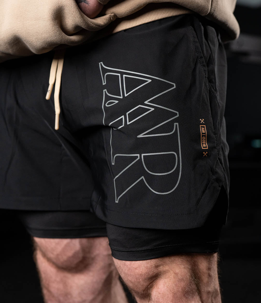 AAR Outline Training Shorts