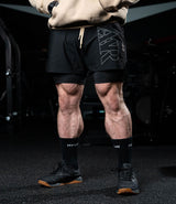 AAR Outline Training Shorts