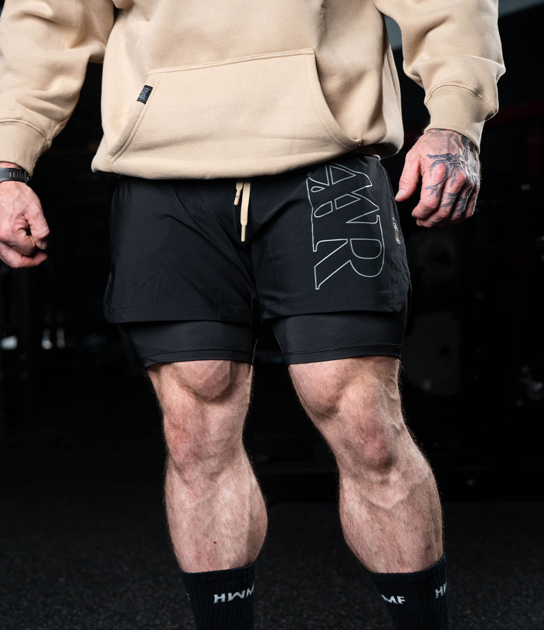 AAR Outline Training Shorts