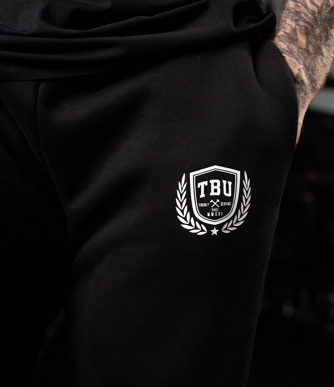 TBU Plush Sweatpants