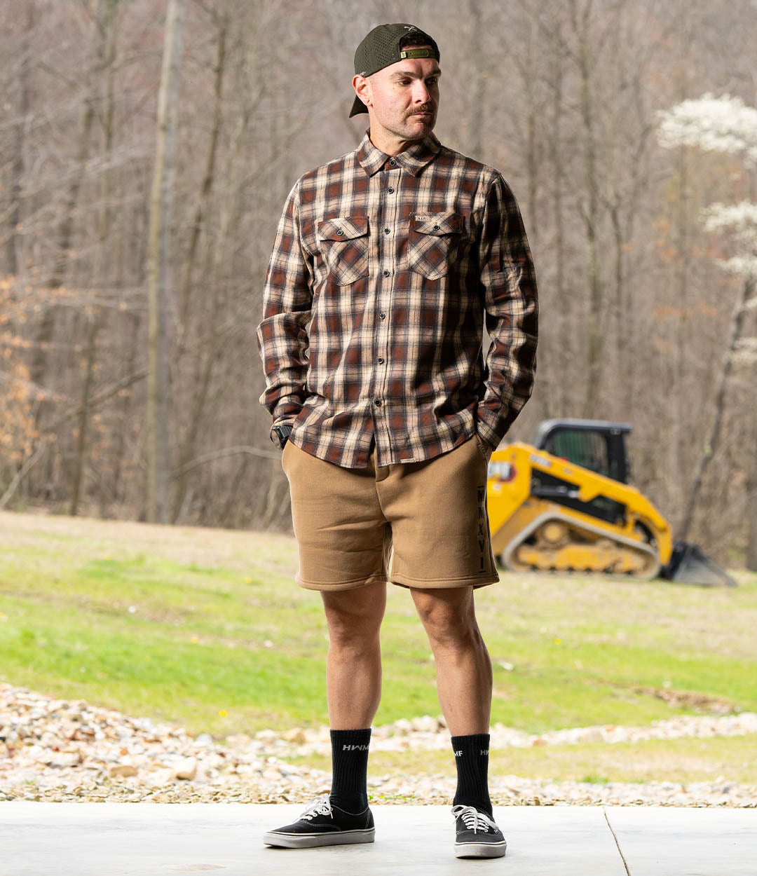 パンツ fluffy short pants / eaphi eaphi FLUFFY SHORT PANTS