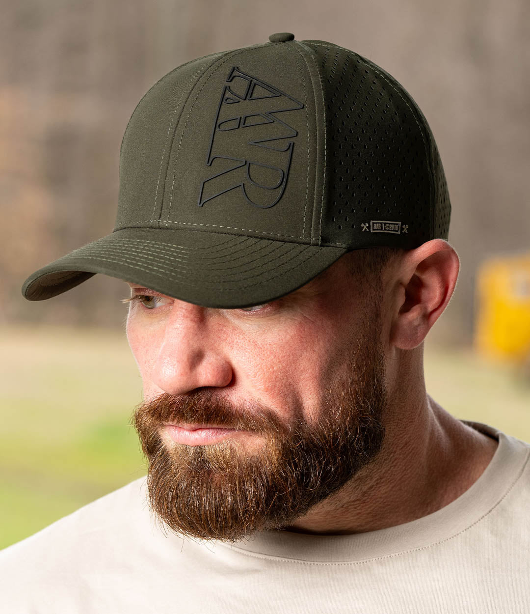 AAR Outline 6 Panel Performance Hat