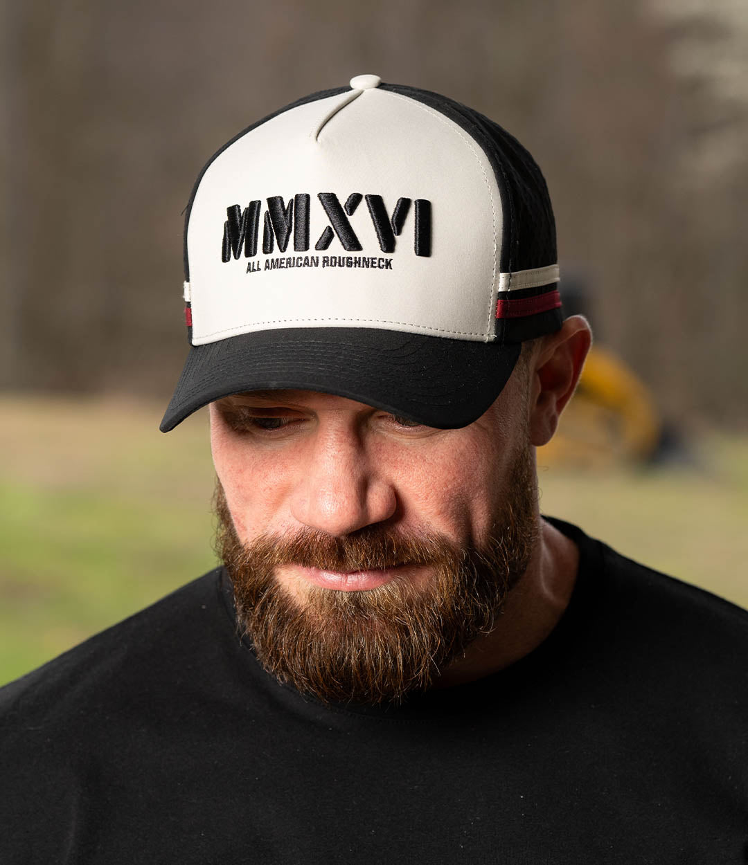 MMXVI 5 Panel Performance Hat