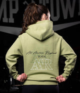 Sage Women's Plush Hoodie