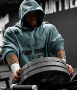 Light Plush Hoodie // Seasmoke Pump Cover