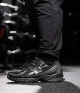 Training Joggers // Jet Black