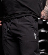 Training Joggers // Jet Black