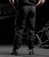 Training Joggers // Jet Black