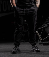 Training Joggers // Jet Black