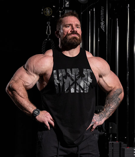 Seth Cut // HWMF Stamped Camo