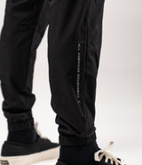 Training Joggers // Jet Black