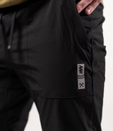 Training Joggers // Jet Black