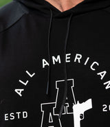 Everyday Hoodie // Collegiate Badge