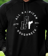 Everyday Hoodie // Collegiate Badge