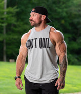 Seth Cut Tee // Don't Quit