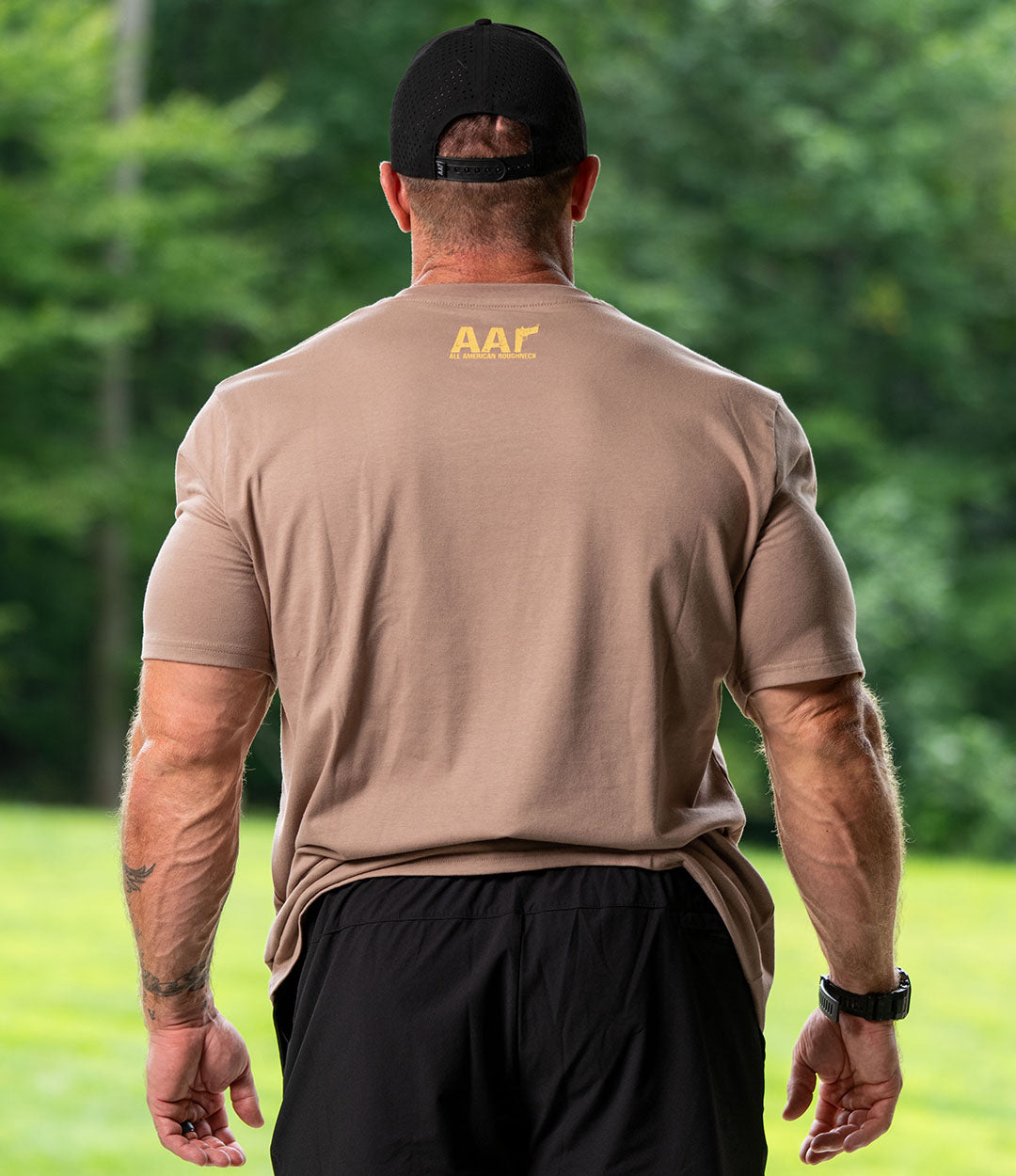 Custom Tee // Coffee & Cardio
