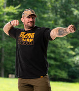 Custom Tee // Killing Season