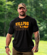 Custom Tee // Killing Season