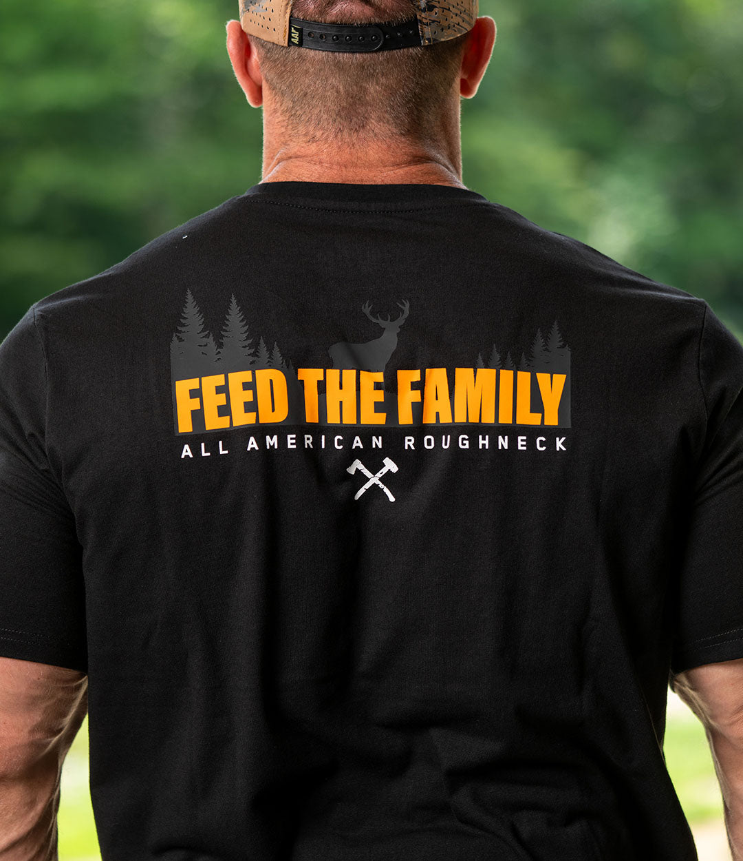 Custom Tee // Killing Season