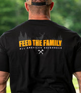 Custom Tee // Killing Season
