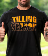 Custom Tee // Killing Season